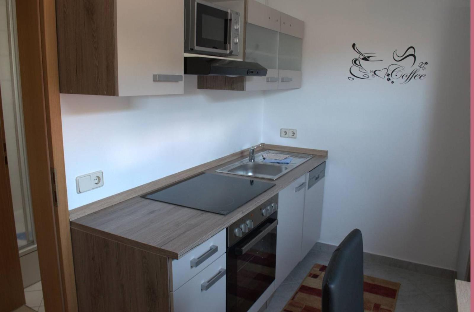 Ferienwohnung Huettinger/Summer 帕彭海姆 外观 照片