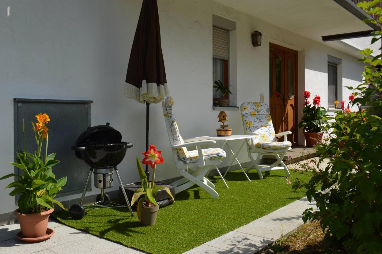 Ferienwohnung Huettinger/Summer 帕彭海姆 外观 照片